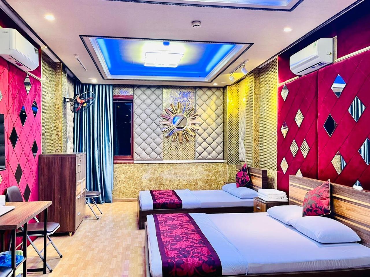 King Hotel Kitchen Хошимин Екстериор снимка