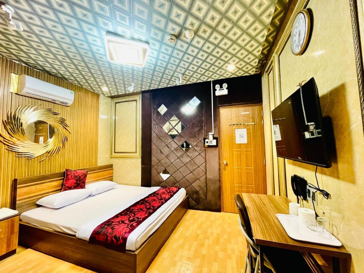 King Hotel Kitchen Хошимин Екстериор снимка