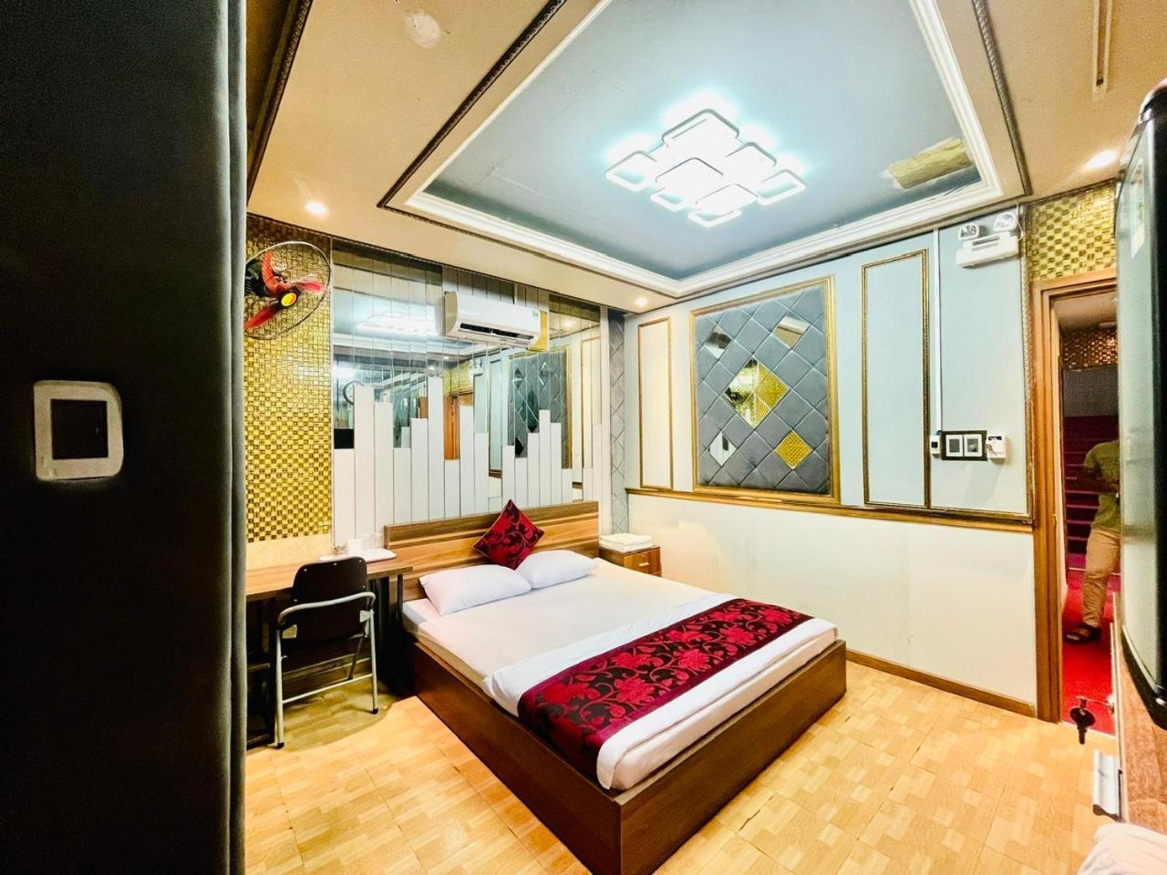 King Hotel Kitchen Хошимин Екстериор снимка