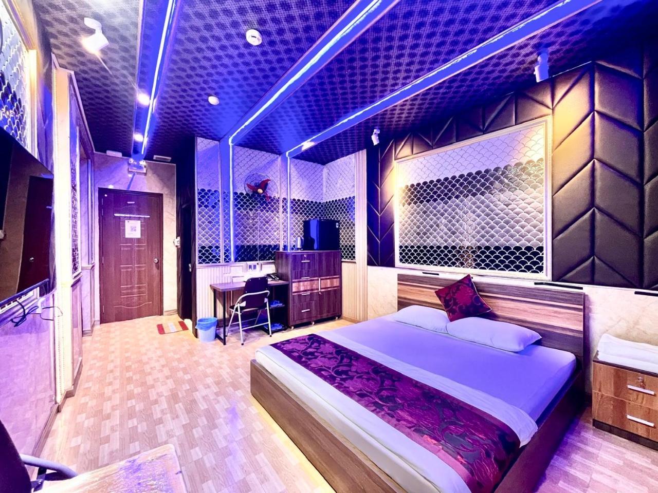King Hotel Kitchen Хошимин Екстериор снимка