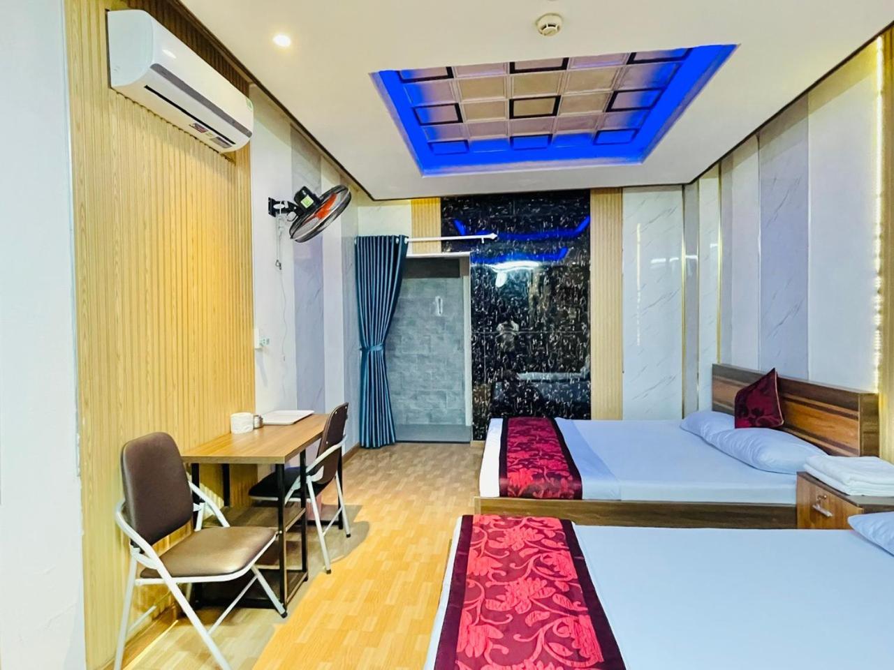 King Hotel Kitchen Хошимин Екстериор снимка