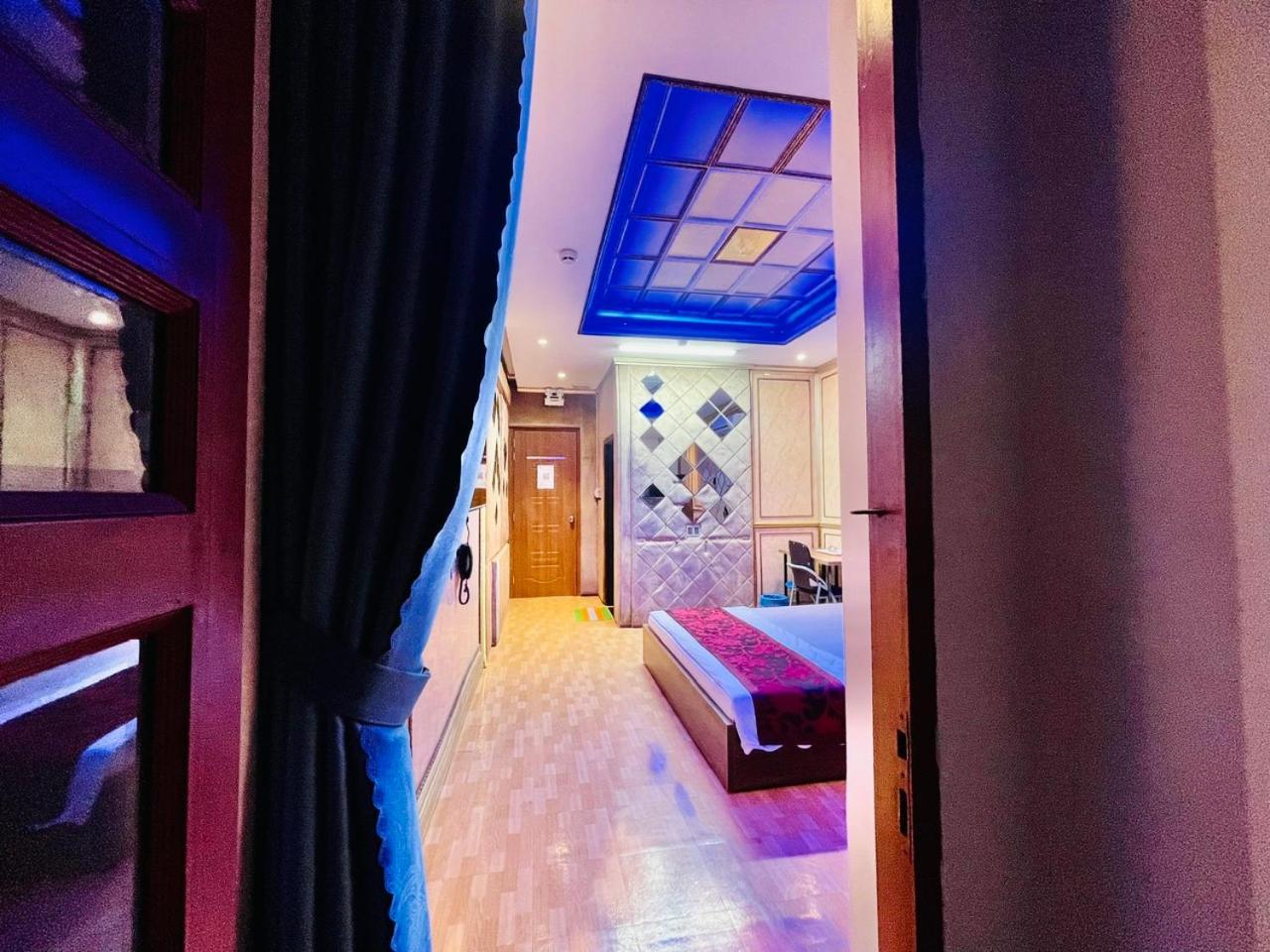 King Hotel Kitchen Хошимин Екстериор снимка